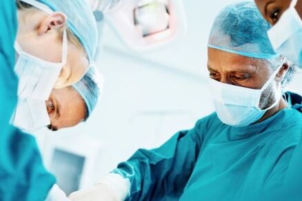 increasing the size of the penis surgically